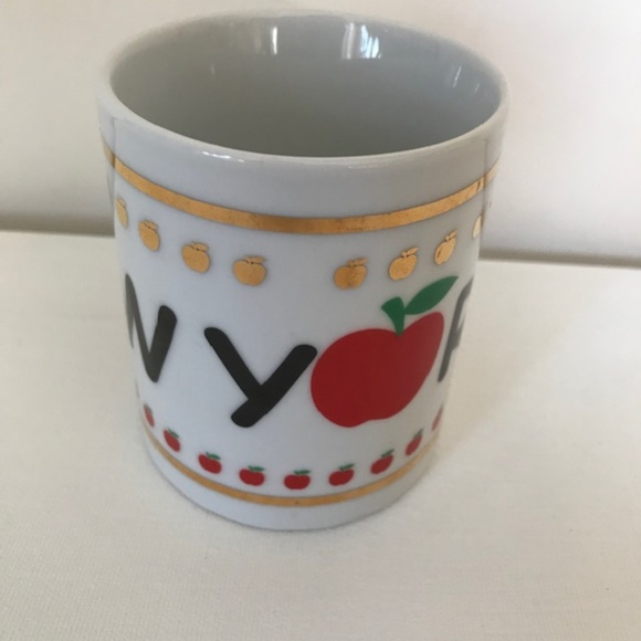 I Love New York Retro Coffee Mug Heart Jay Joshua - Picture 5 of 8
